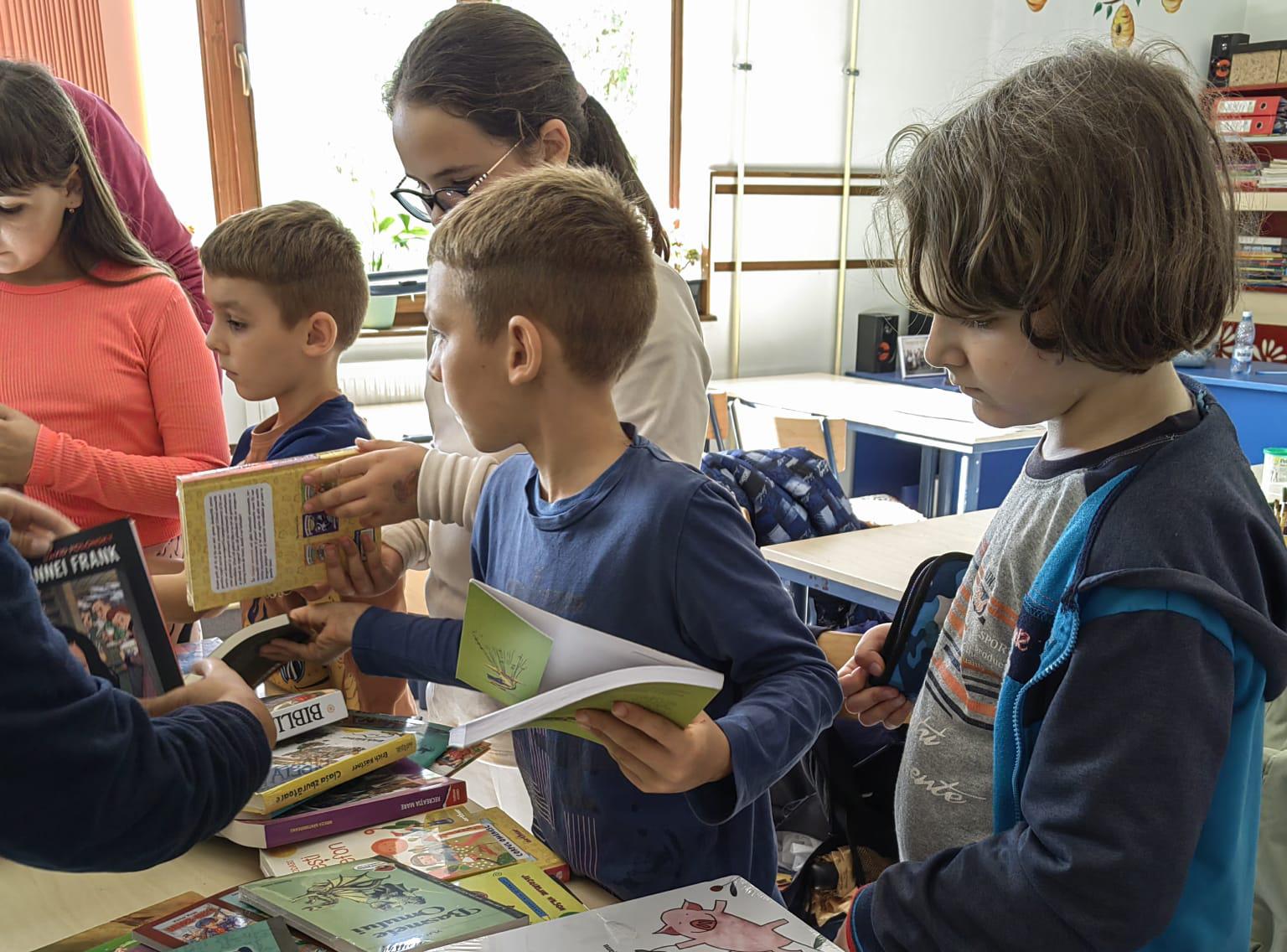 O carte pentru fiecare copil - ediția 1