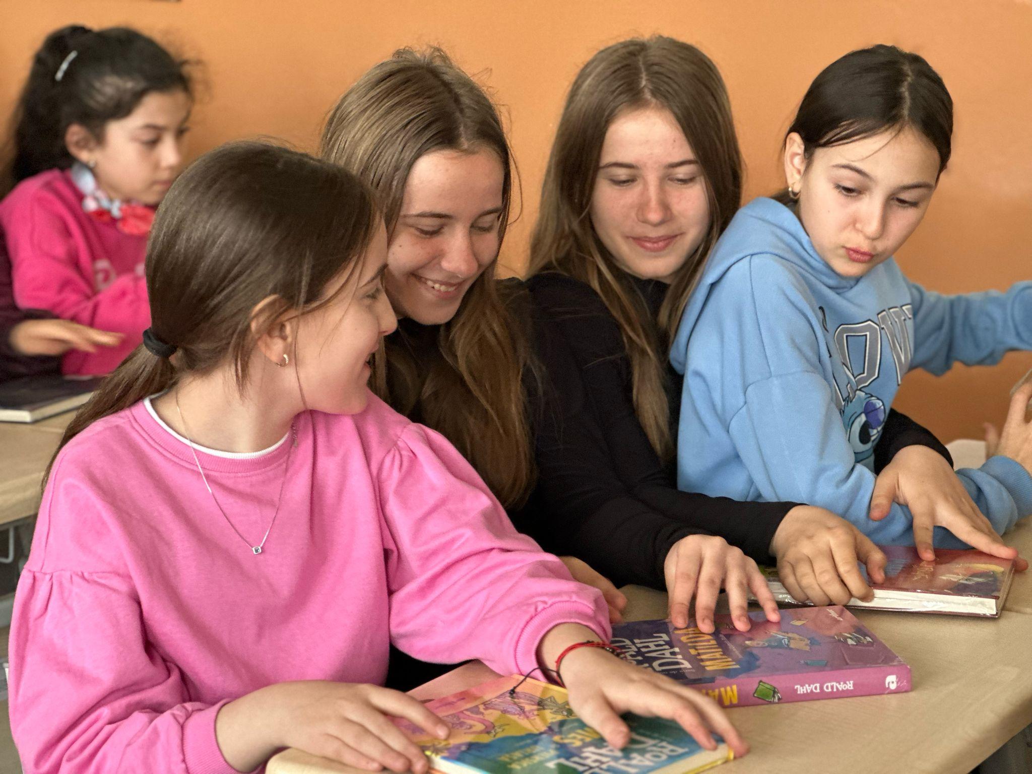 📚 23 Aprilie – Ziua Internațională a Cărții