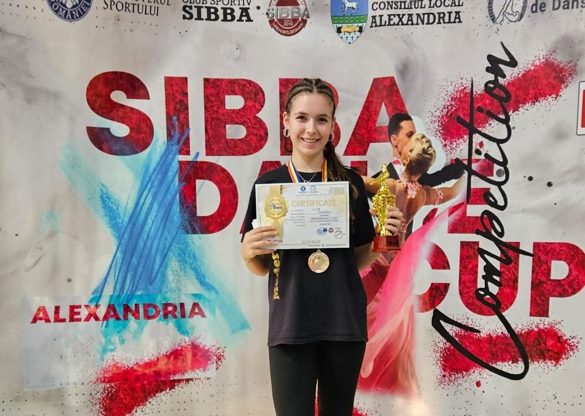 Felicitări, Maia!!!
