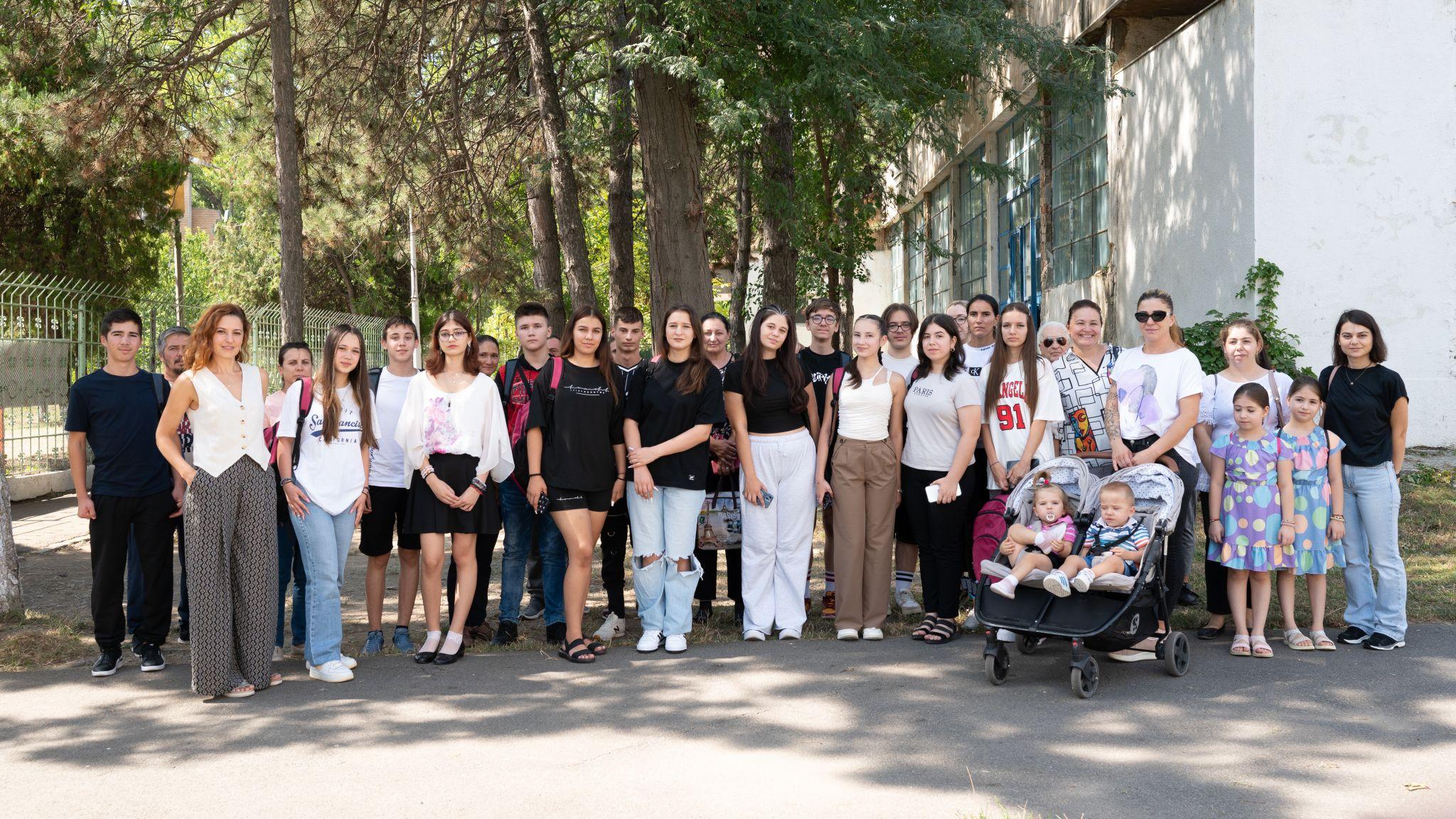 Noi Începuturi: Succes elevilor din Brăila care s-au alăturat programelor noastre