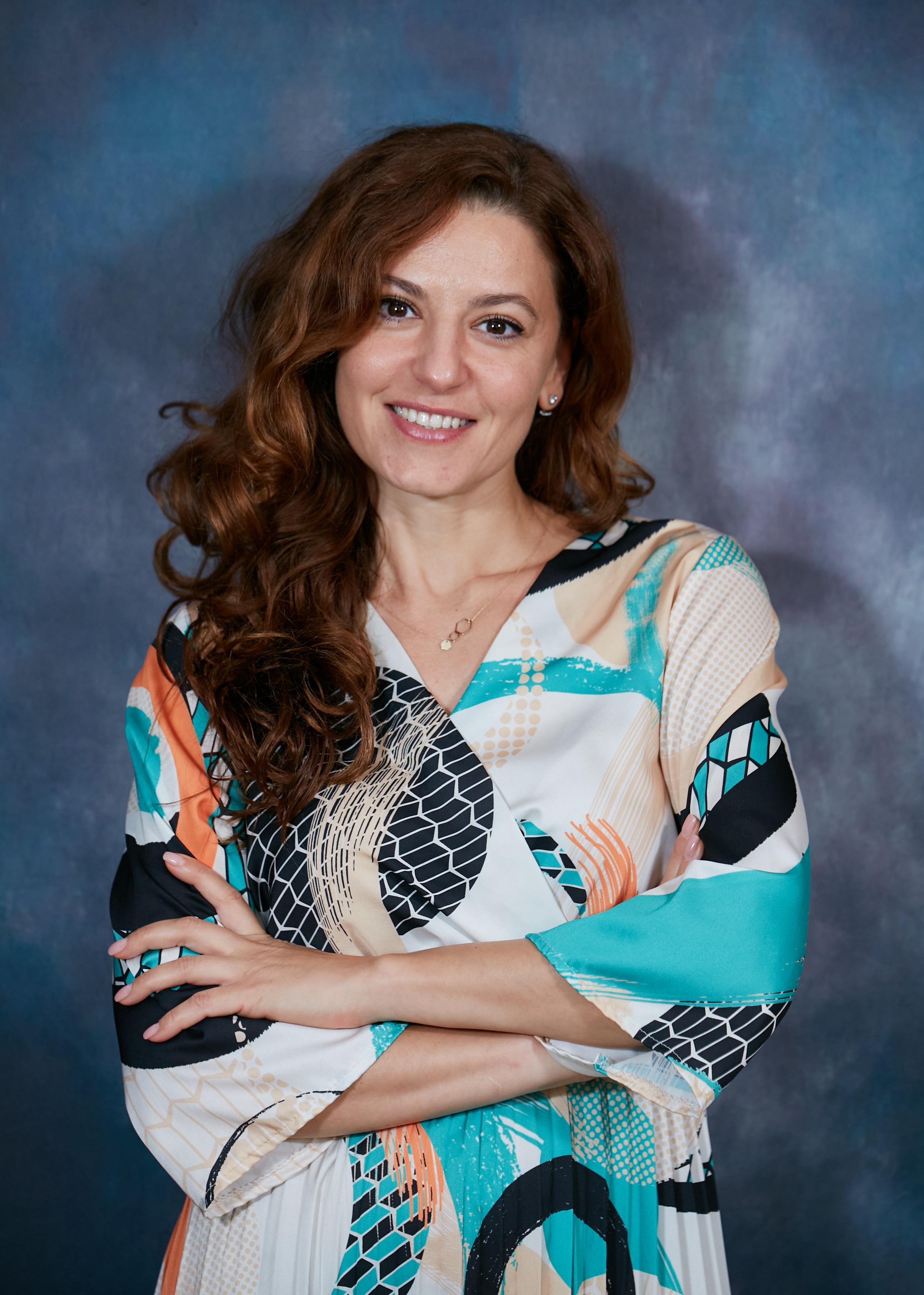 Nicoleta Dragulin